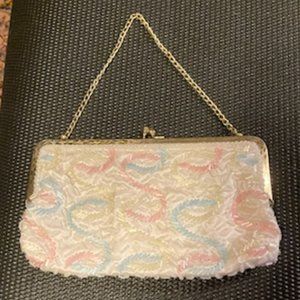 1950 La Regale Beaded Purse